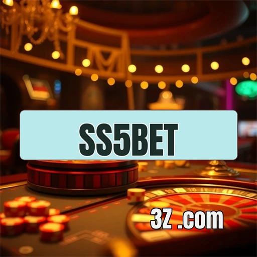 Explorando Apostas no SS5 Bet: Inovação e Diversão Garantidas