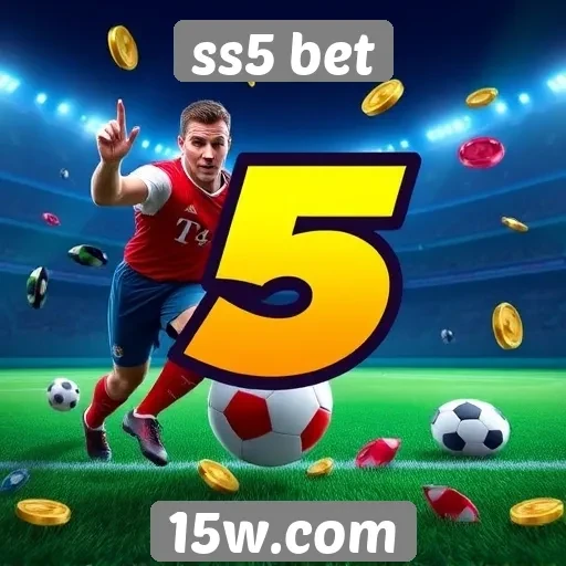 Principais jogos disponíveis no ss5 bet