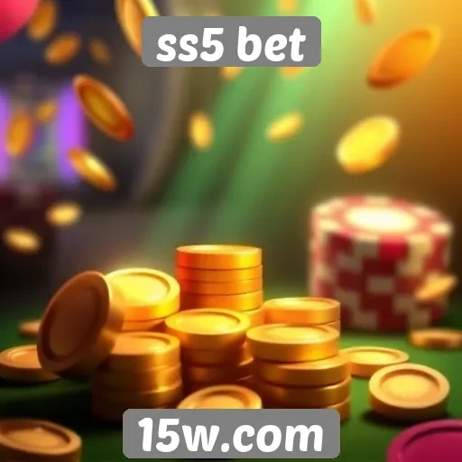 ss5 bet analisa tendências em jogos de cassino